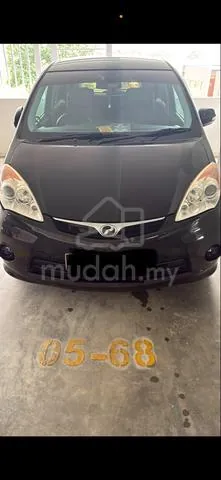 Perodua Alza