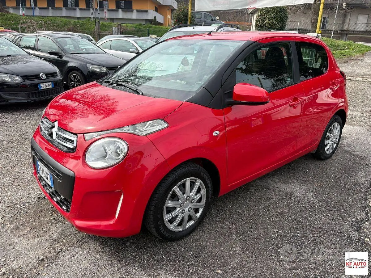 Citroen C1 2015 photo 3