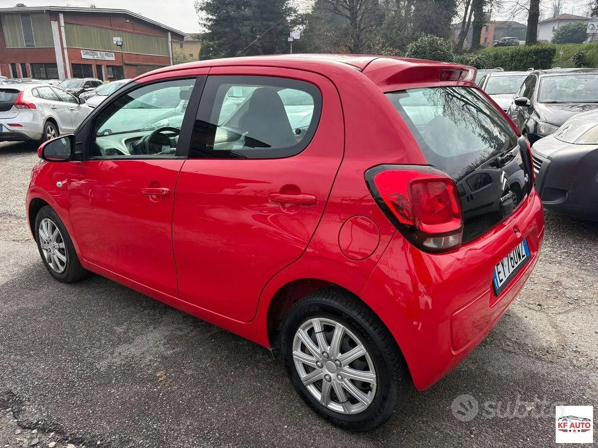 Citroen C1 2015 photo 4