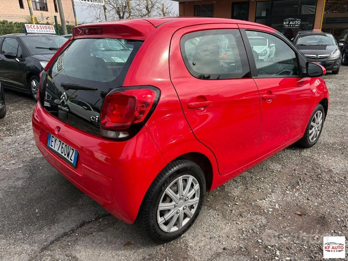 Citroen C1 2015 photo 5