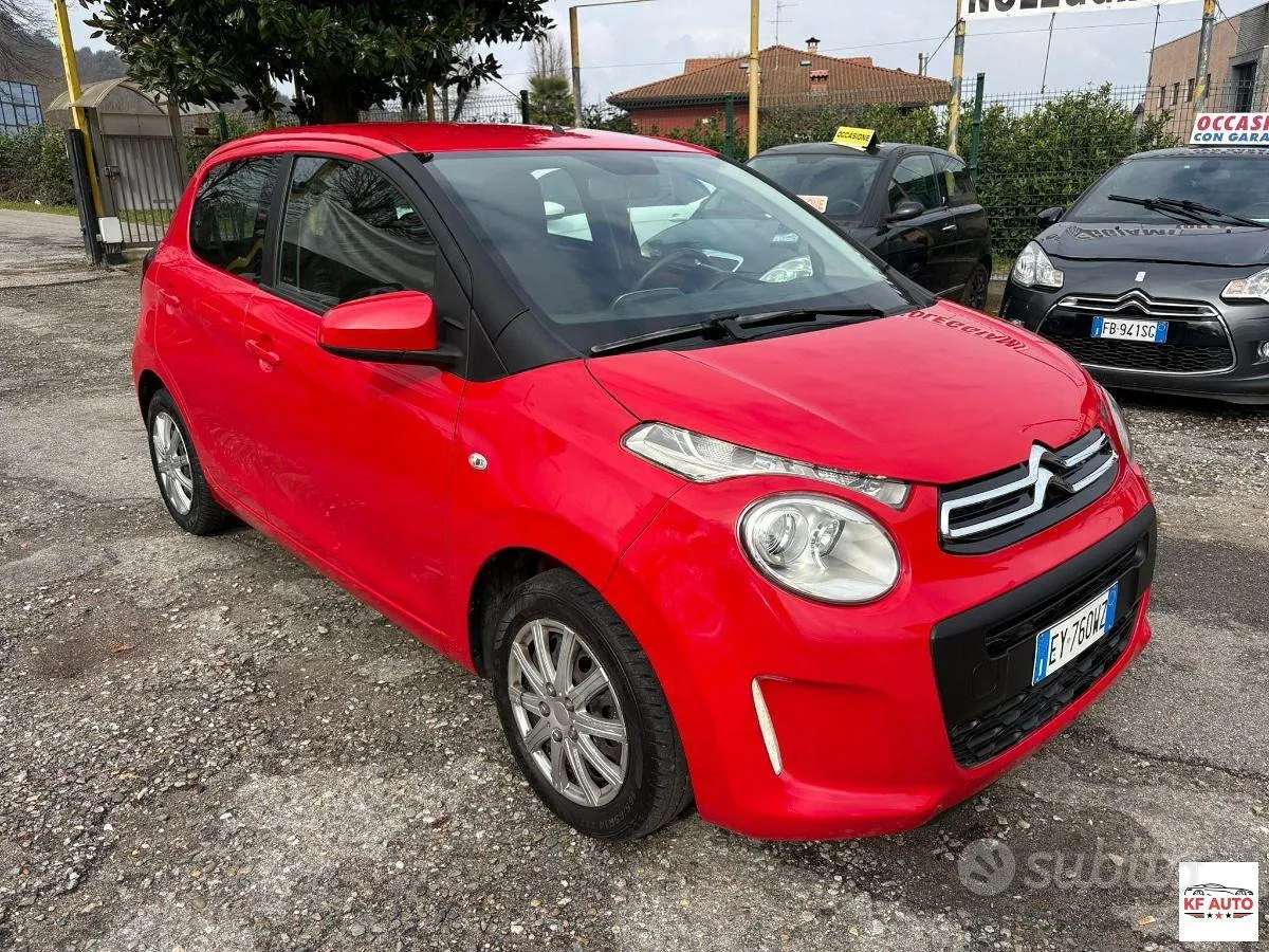 Citroen C1 2015 photo 2