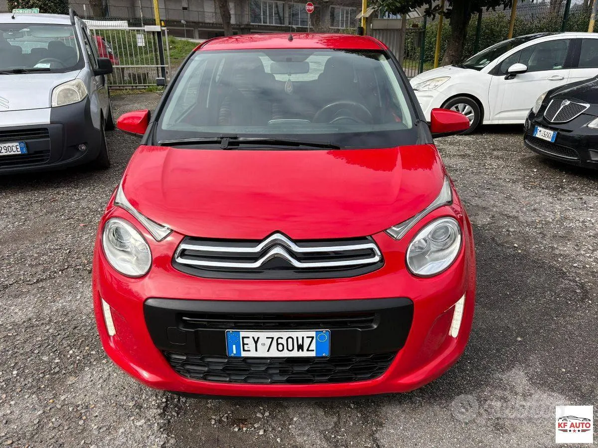 Citroen C1