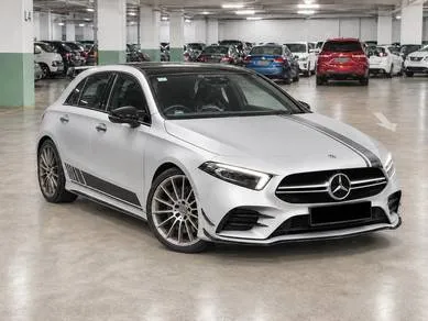Mercedes-Benz A35