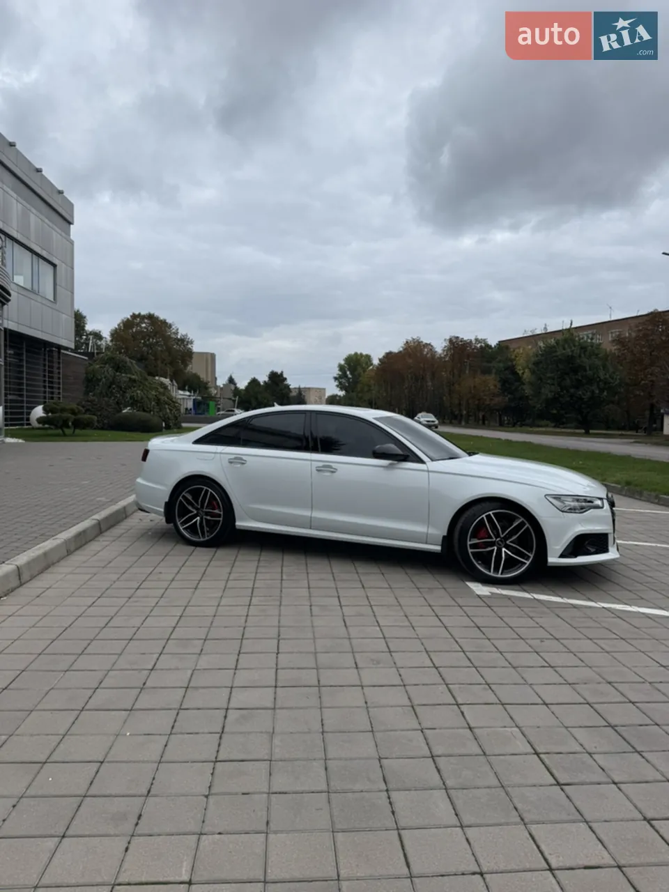 Audi A6 2016 photo 4