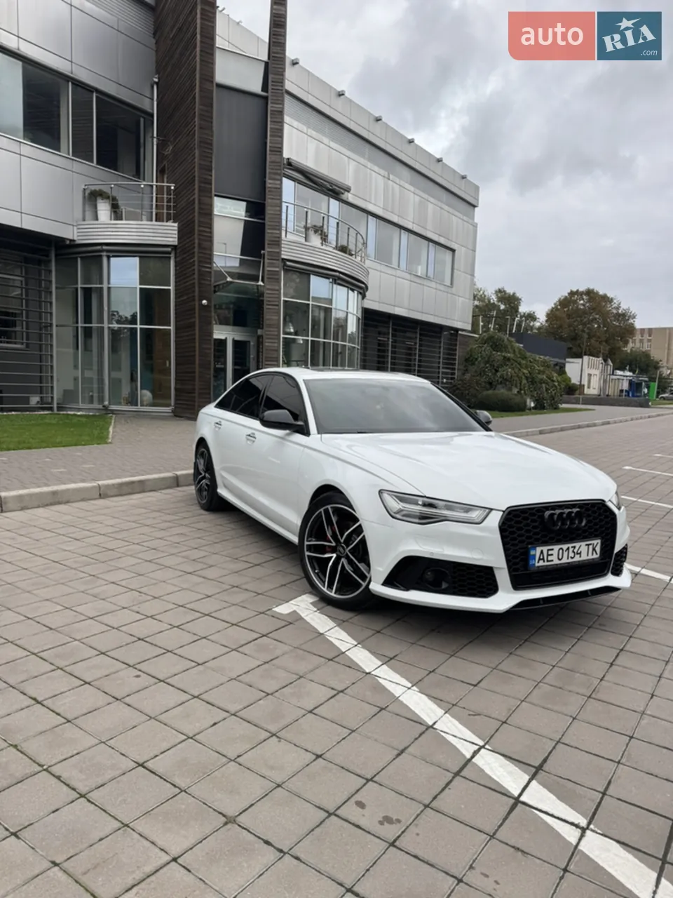 Audi A6