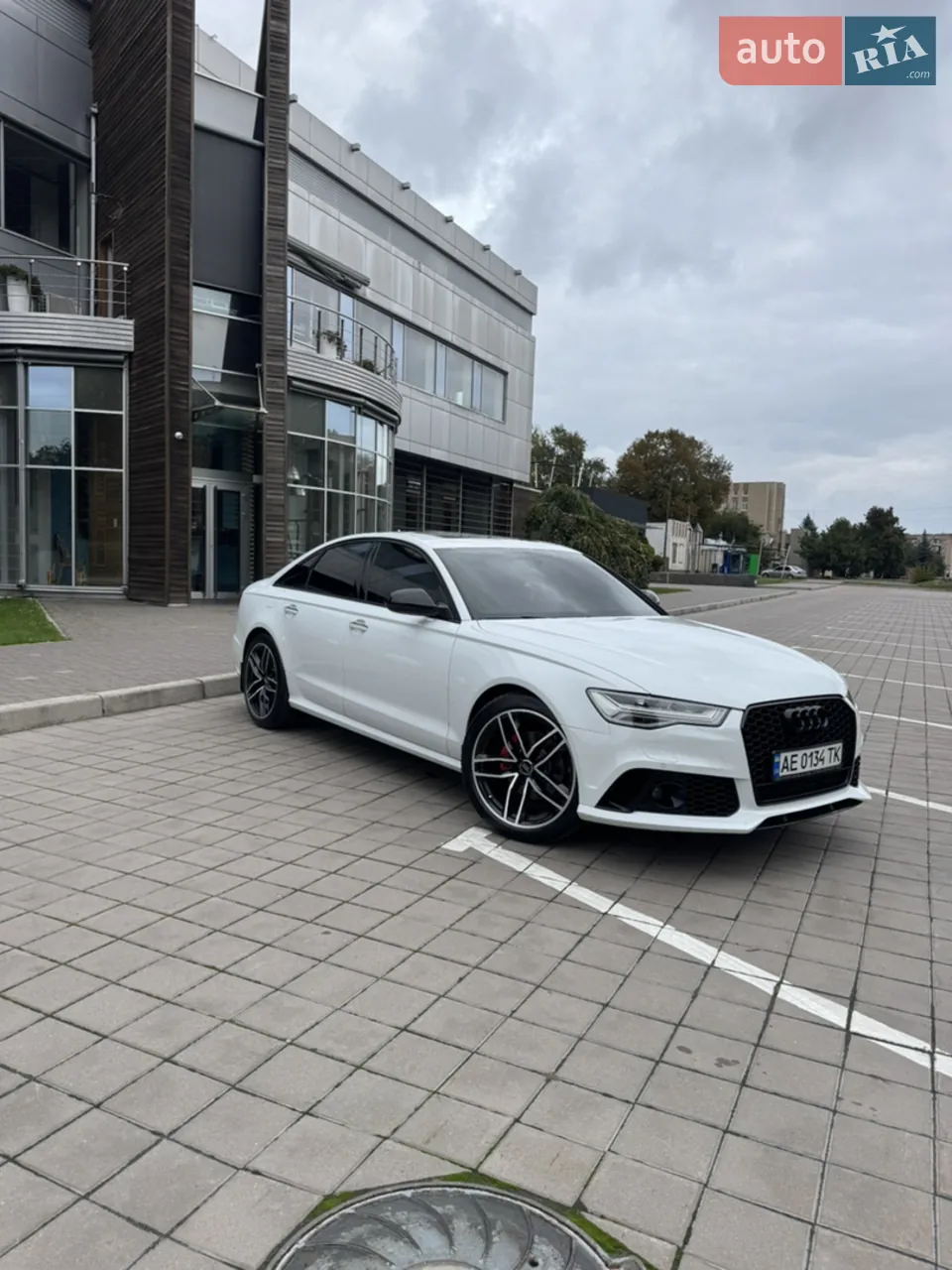 Audi A6 2016 photo 3