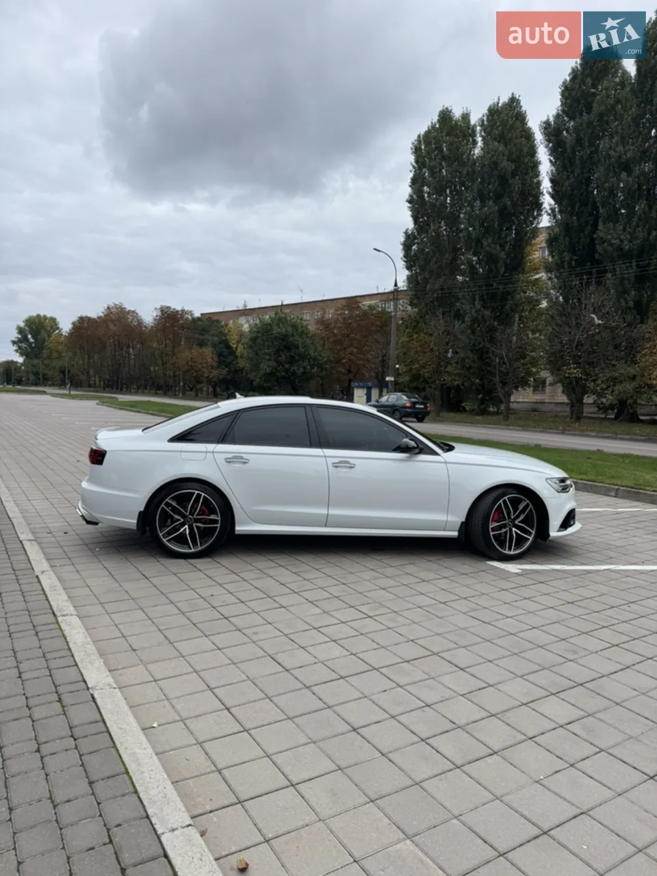 Audi A6 2016 photo 5