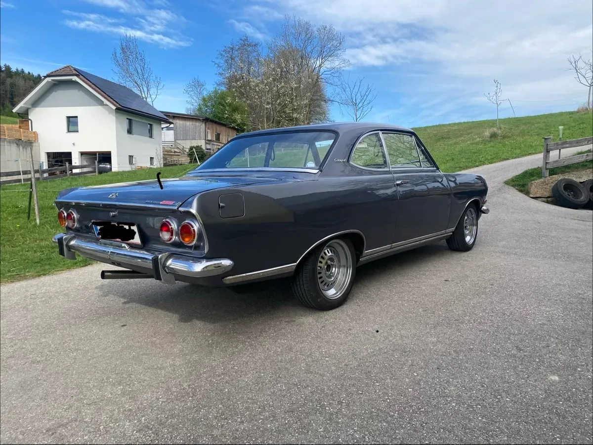 Opel Rekord