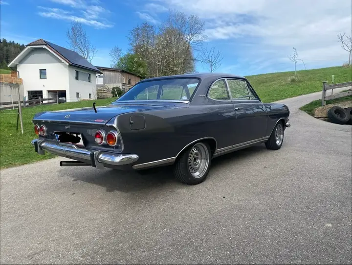 Opel Rekord