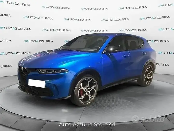 Alfa Romeo Tonale