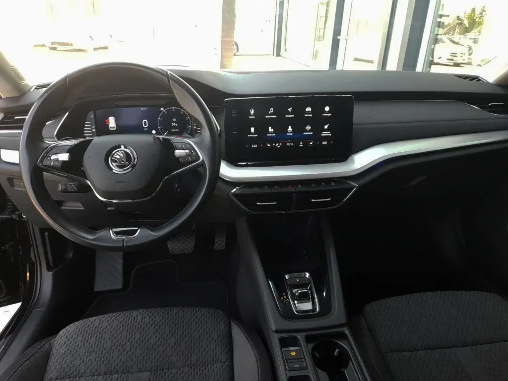 Skoda Octavia 2022 photo 3
