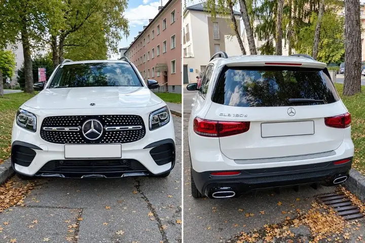 Mercedes-Benz Glb 2021 photo 2