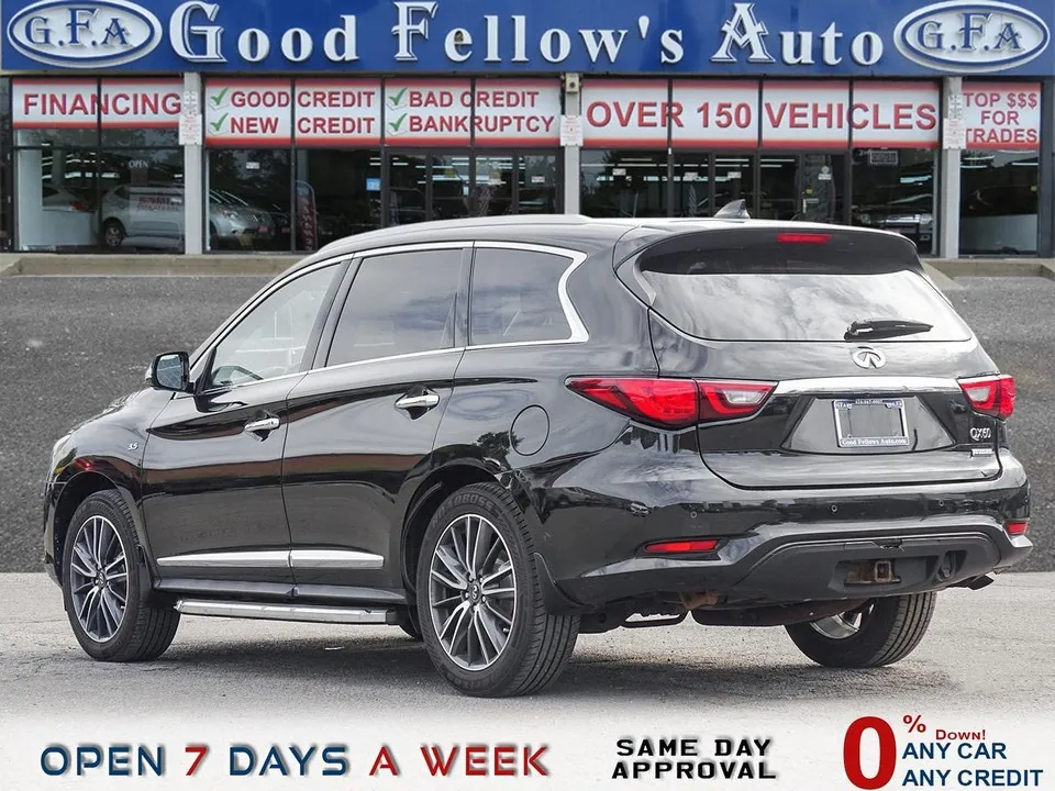 Infiniti Qx60 2018 photo 5