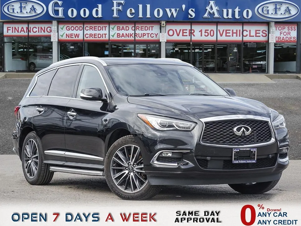 Infiniti Qx60