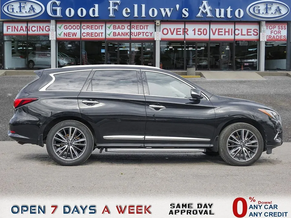 Infiniti Qx60 2018 photo 3