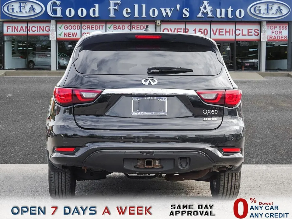 Infiniti Qx60 2018 photo 4
