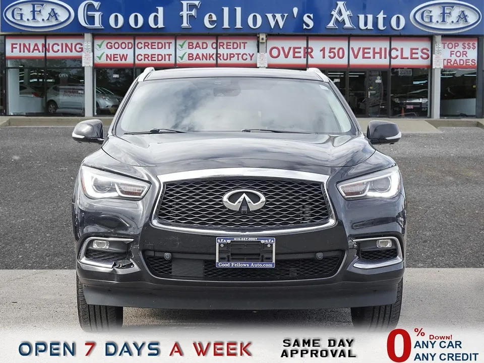 Infiniti Qx60 2018 photo 2