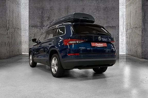 Skoda Kodiaq 2019 photo 2