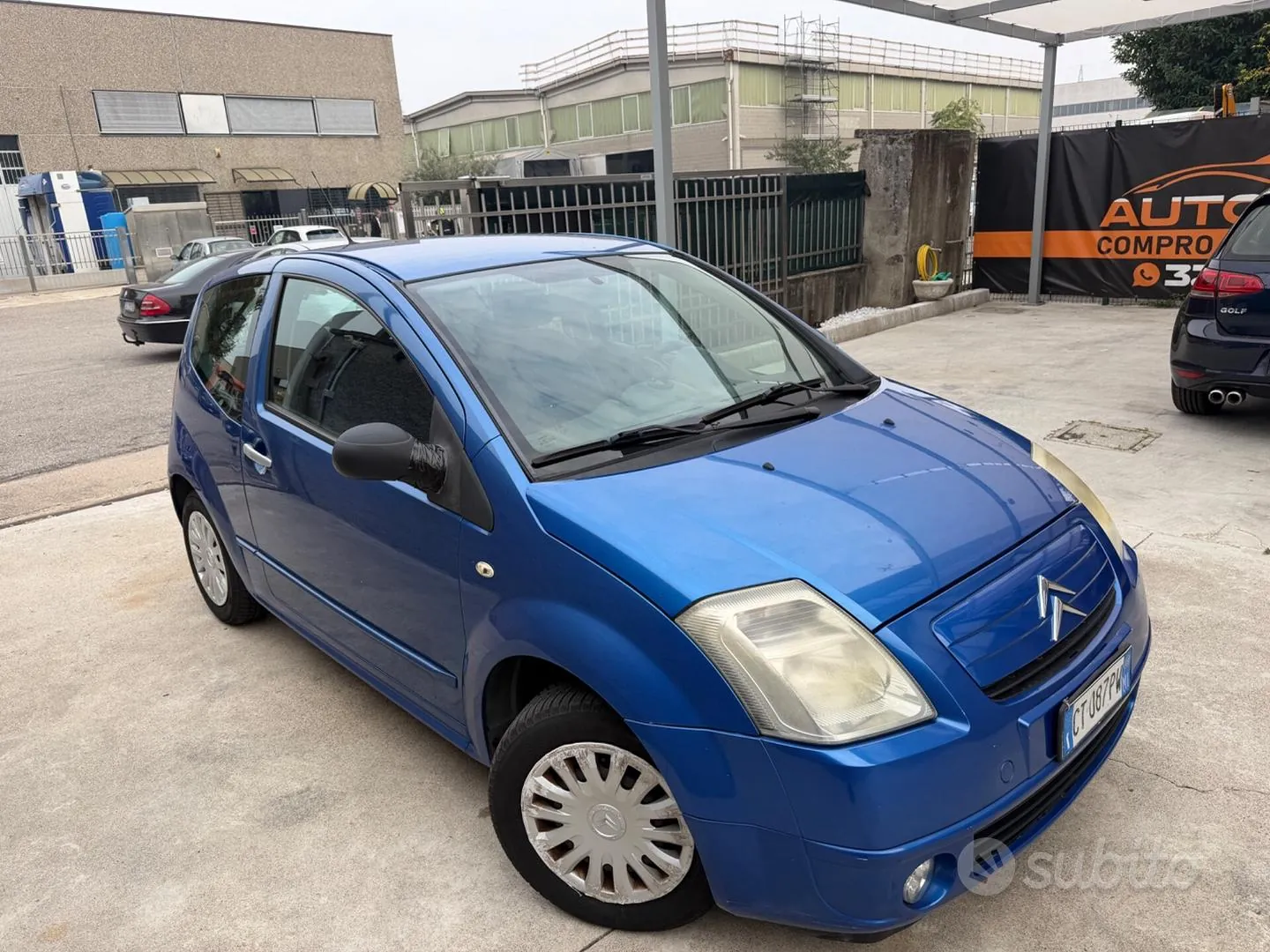 Citroen C2