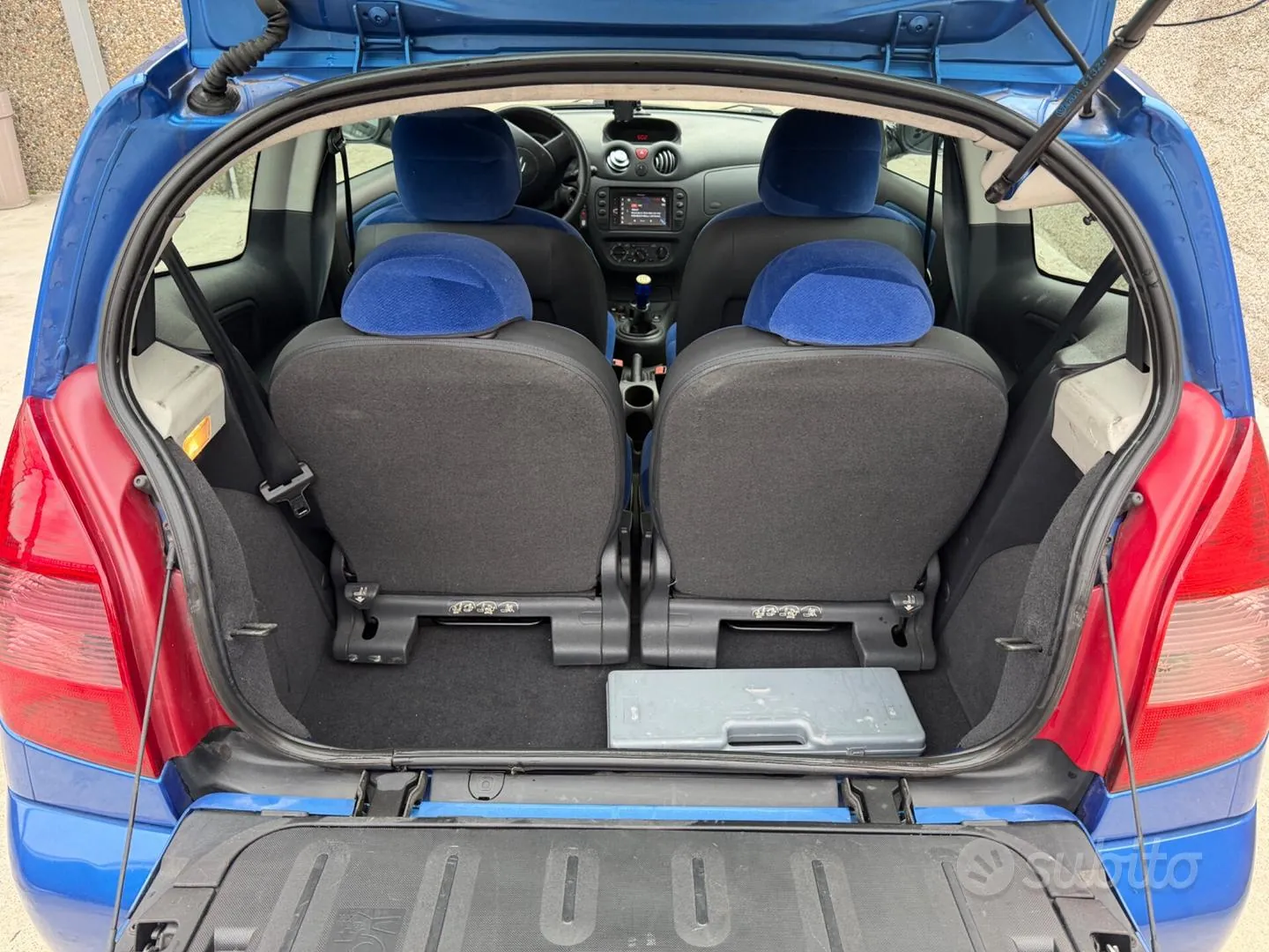 Citroen C2 2005 photo 5