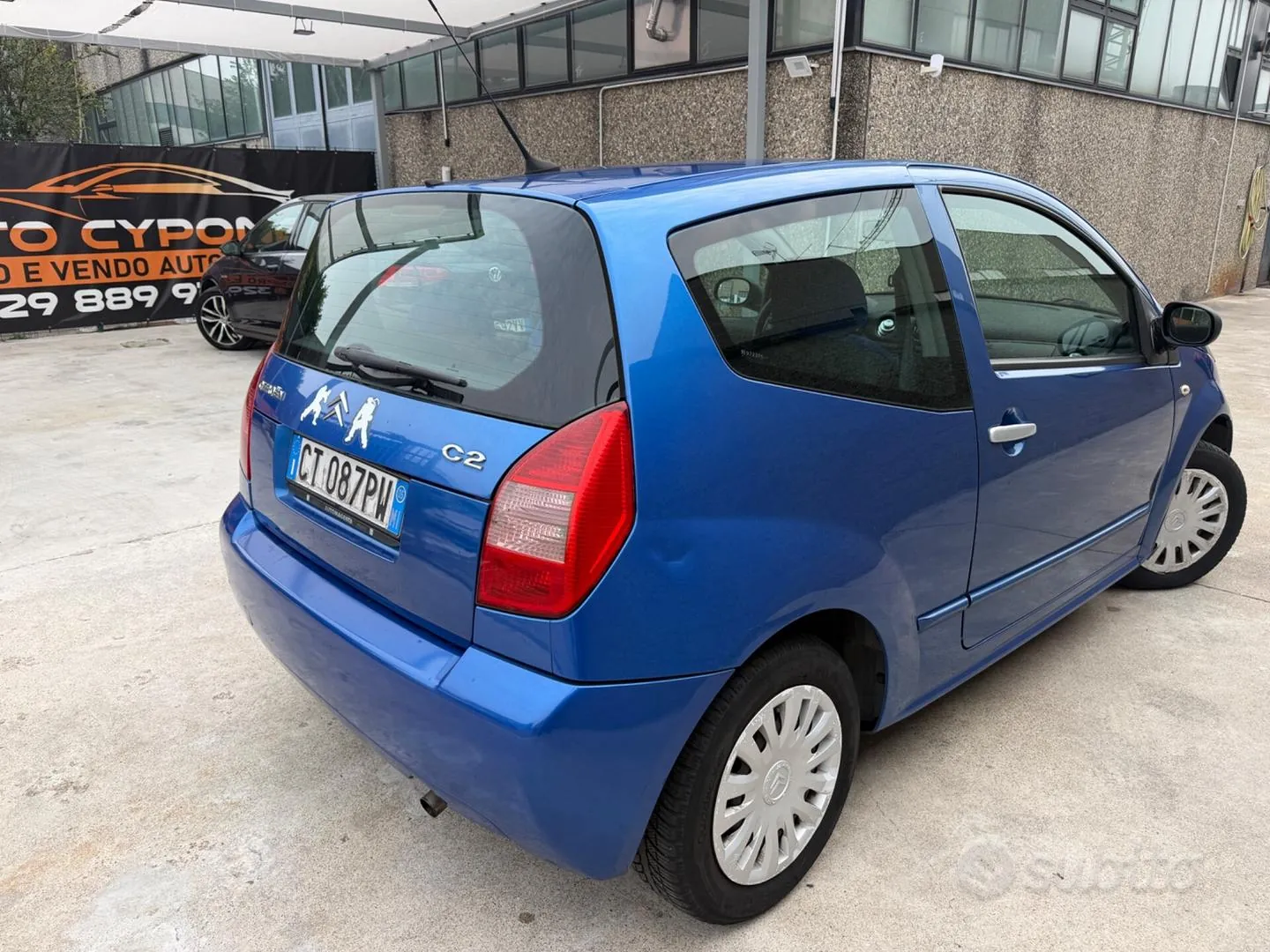 Citroen C2 2005 photo 2