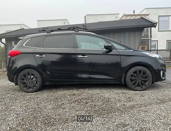 Kia Carens 2016 photo 4