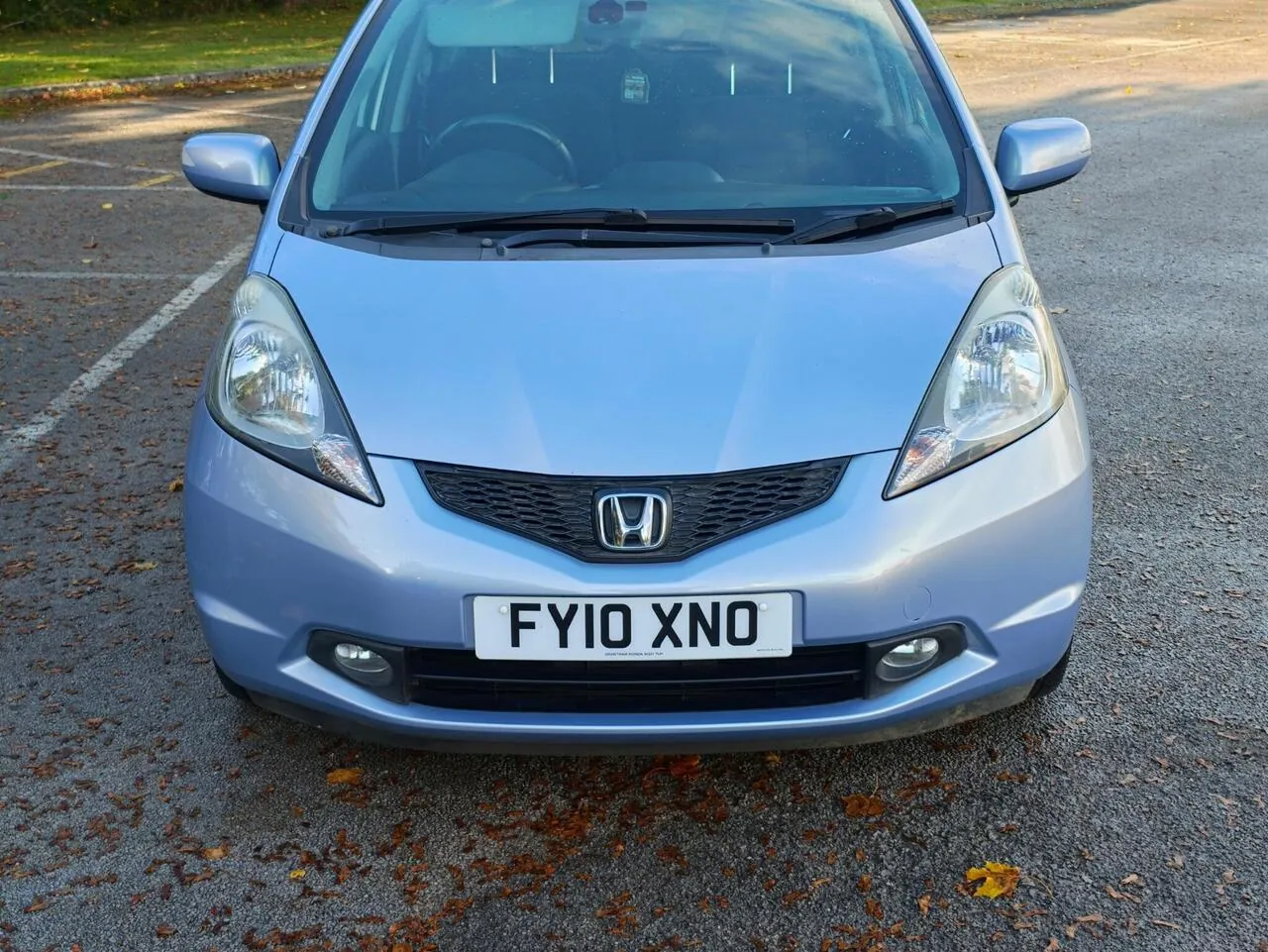 Honda Jazz 2010 photo 5