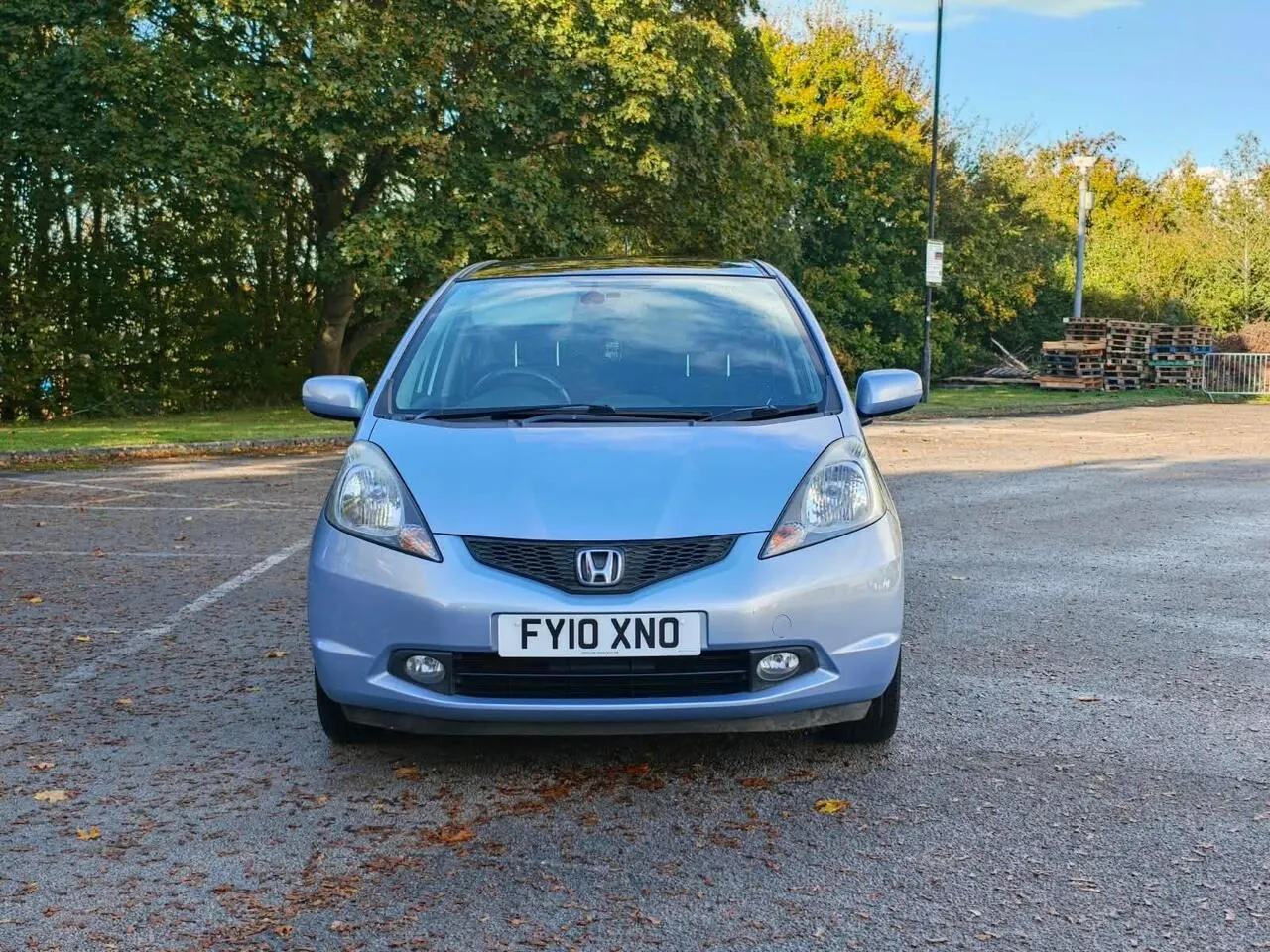 Honda Jazz 2010 photo 4