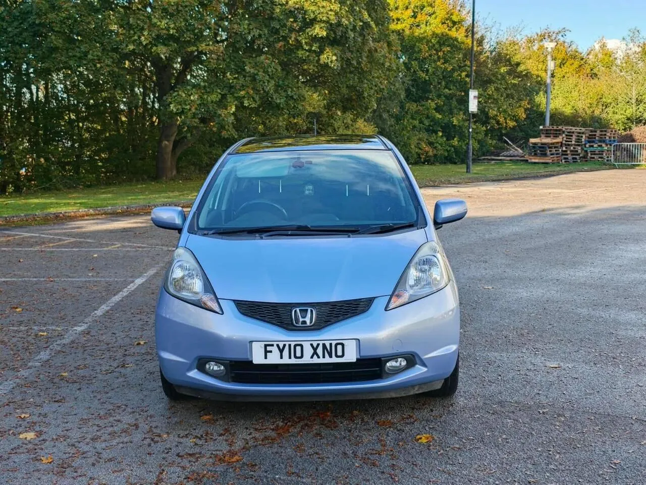 Honda Jazz 2010 photo 3