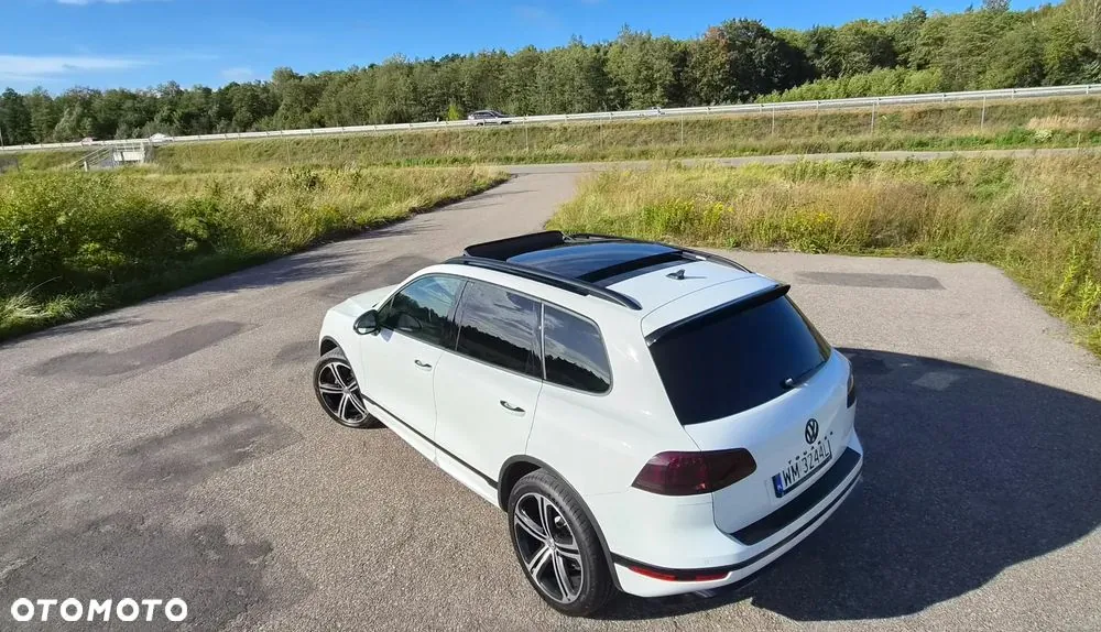 Volkswagen Touareg 2016 photo 4