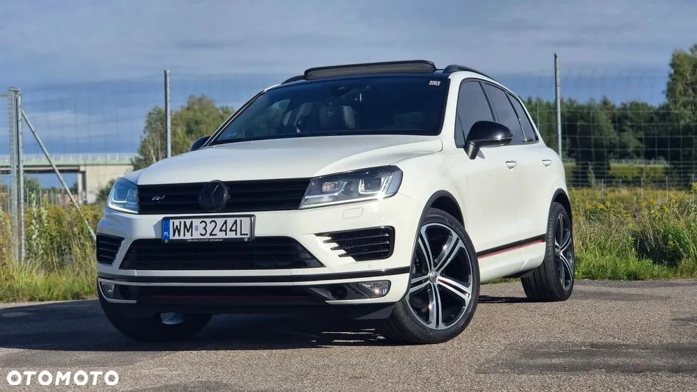 Volkswagen Touareg 2016 photo 2
