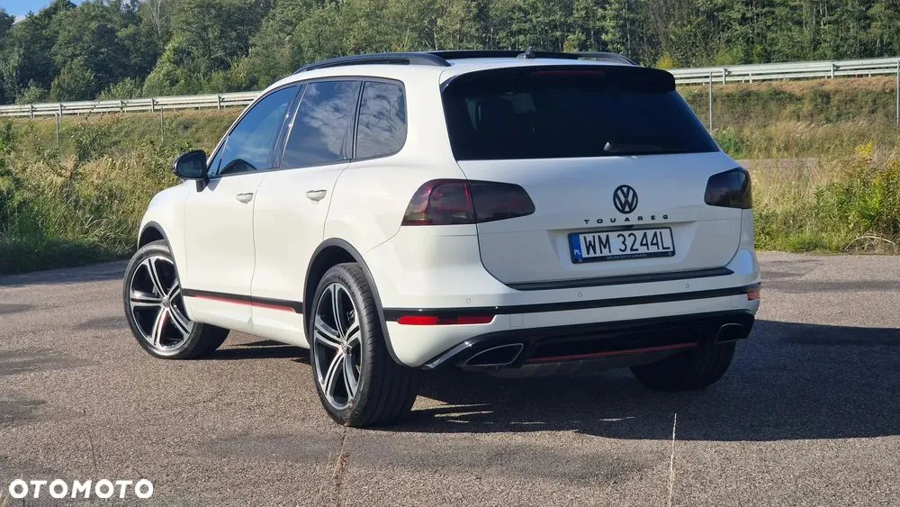 Volkswagen Touareg 2016 photo 3