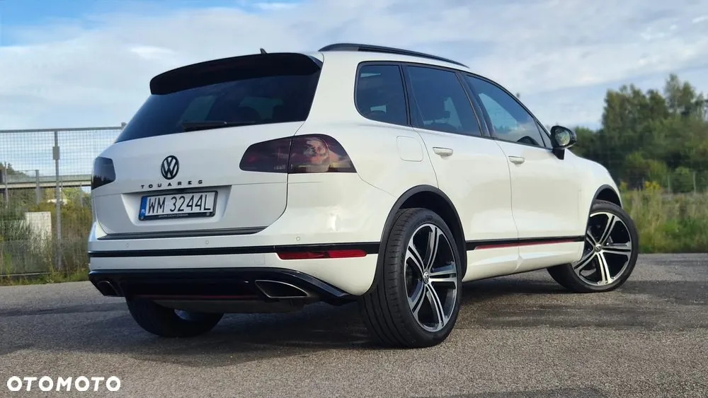 Volkswagen Touareg 2016 photo 5