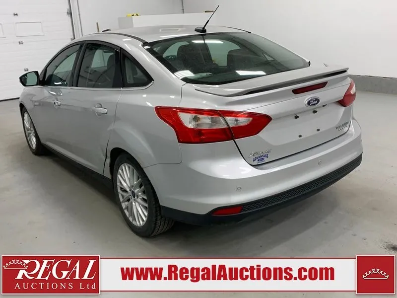 Ford Focus 2013 photo 4