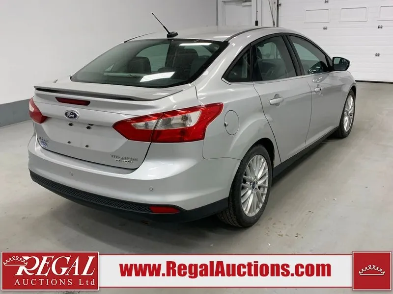Ford Focus 2013 photo 3