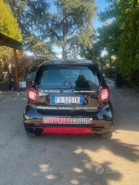 Smart Fortwo 2018 photo 3
