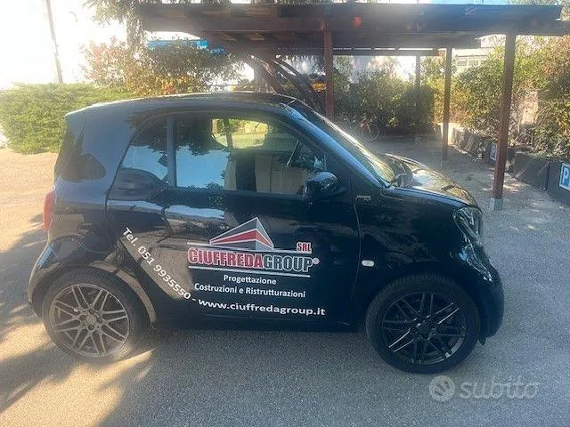 Smart Fortwo 2018 photo 5