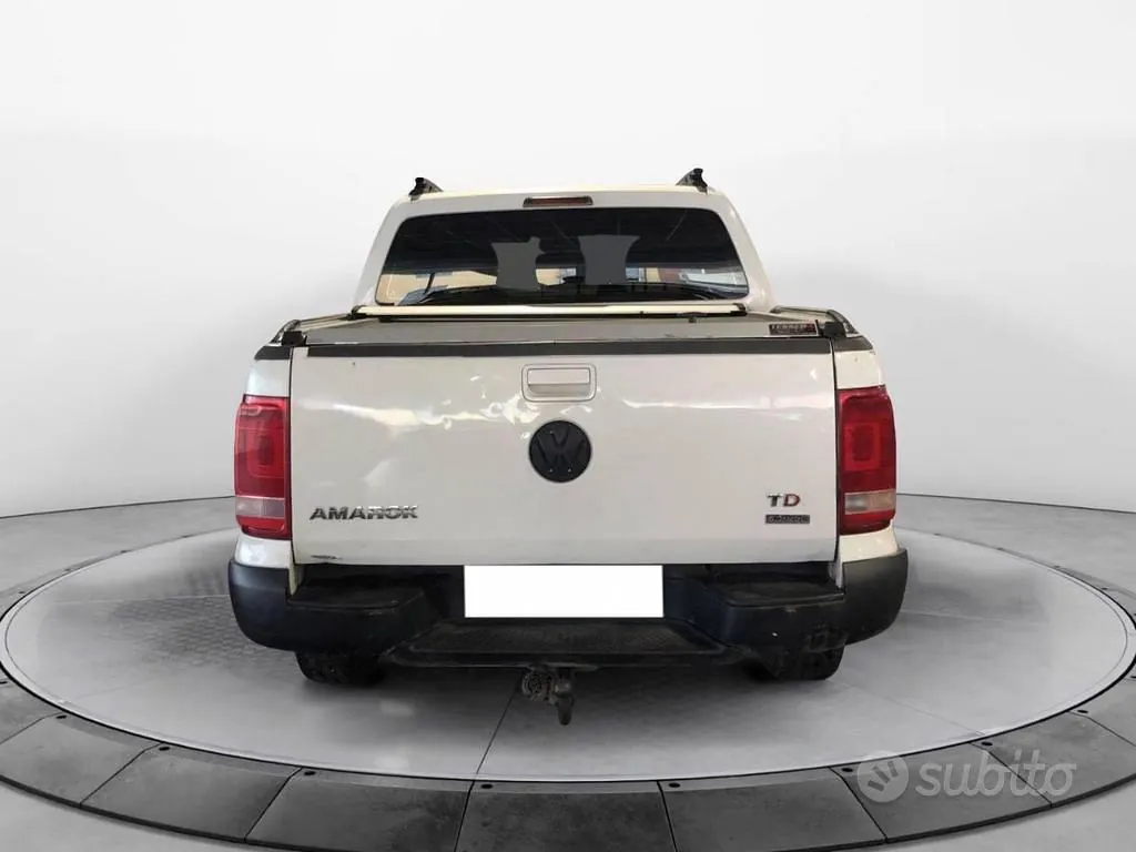 Volkswagen Amarok 2012 photo 5