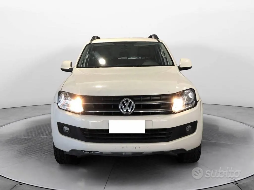 Volkswagen Amarok 2012 photo 2