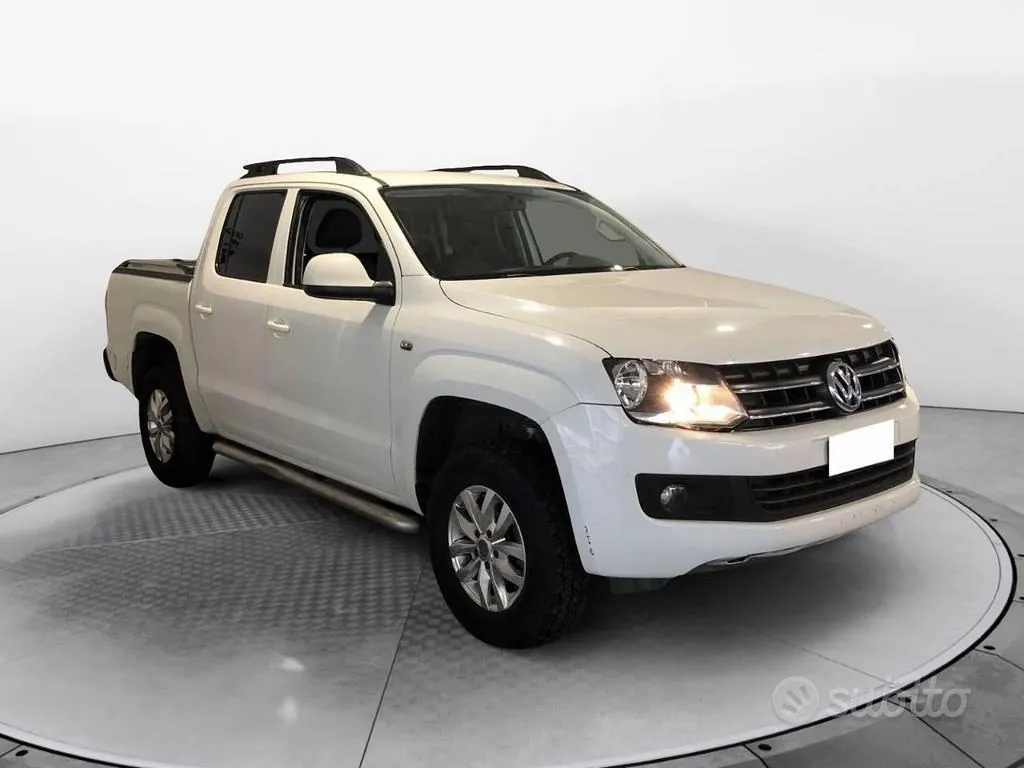 Volkswagen Amarok 2012 photo 3