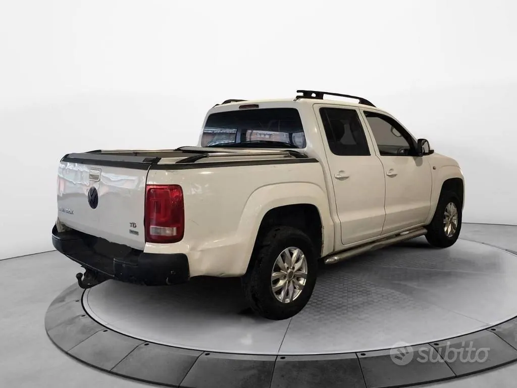 Volkswagen Amarok 2012 photo 4