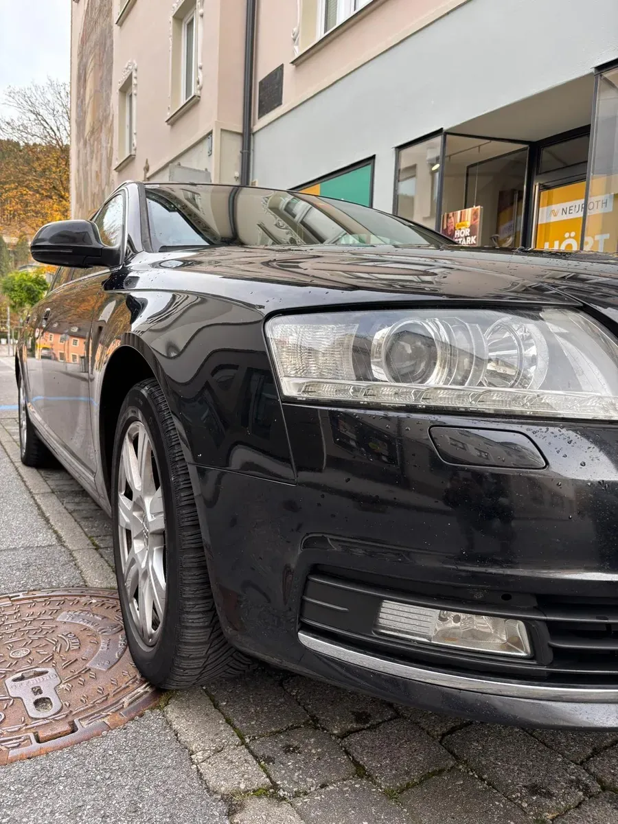 Audi A6 2011 photo 3