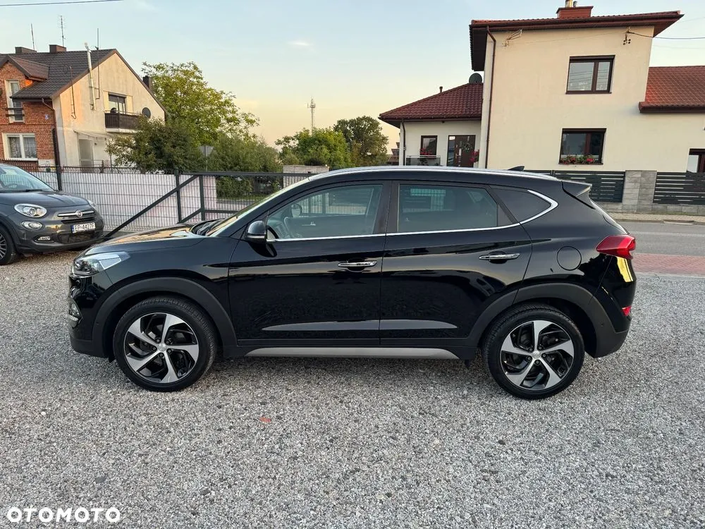 Hyundai Tucson 2017 photo 2