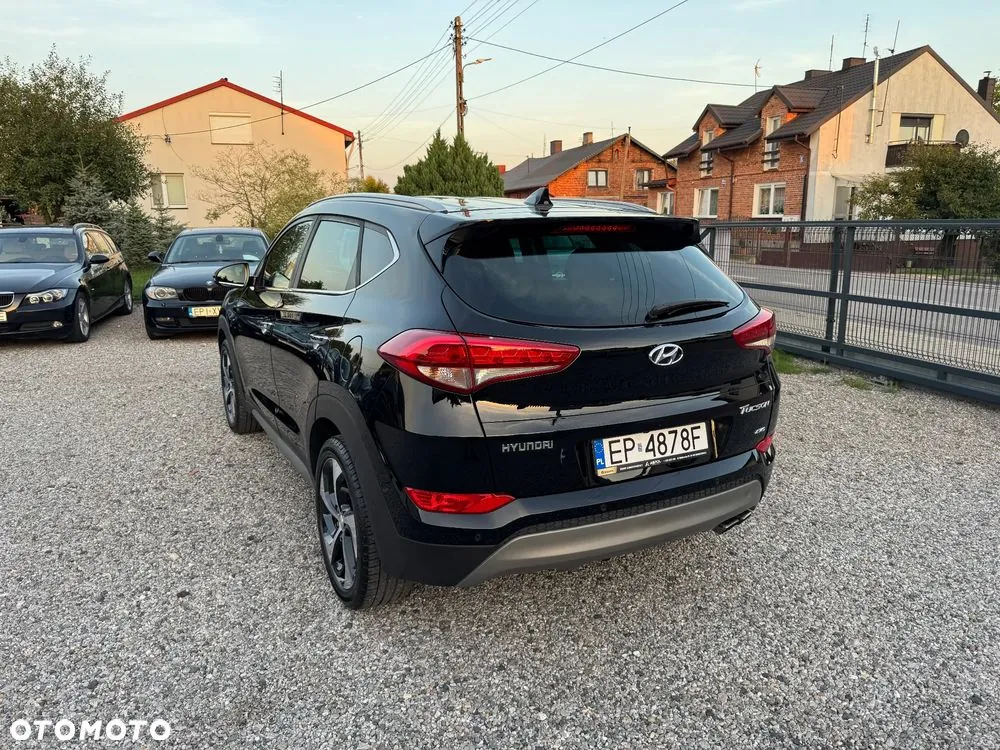 Hyundai Tucson 2017 photo 3