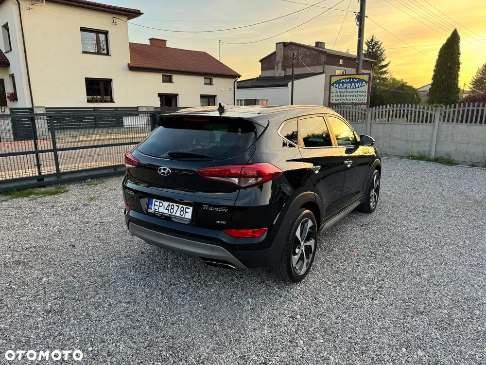 Hyundai Tucson 2017 photo 5