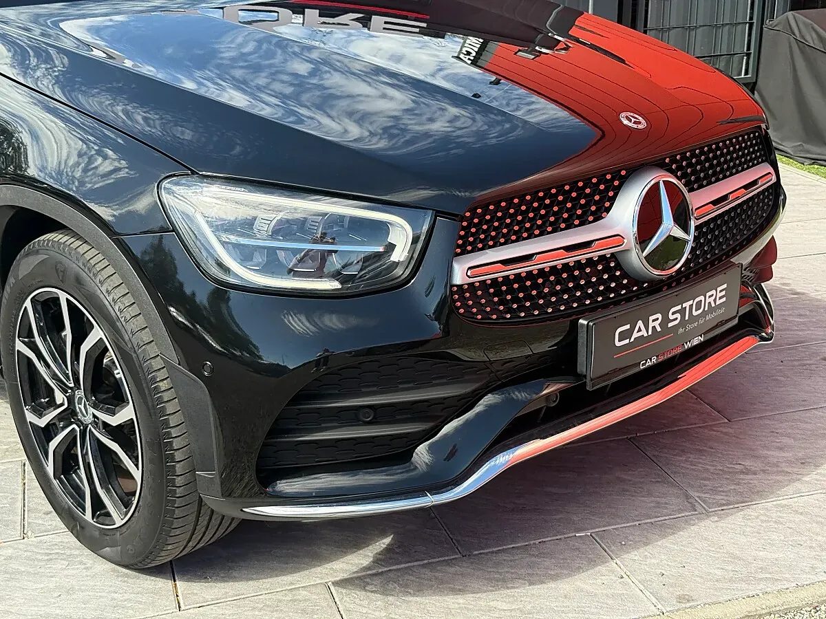 Mercedes-Benz Glc-Class 2020 photo 2