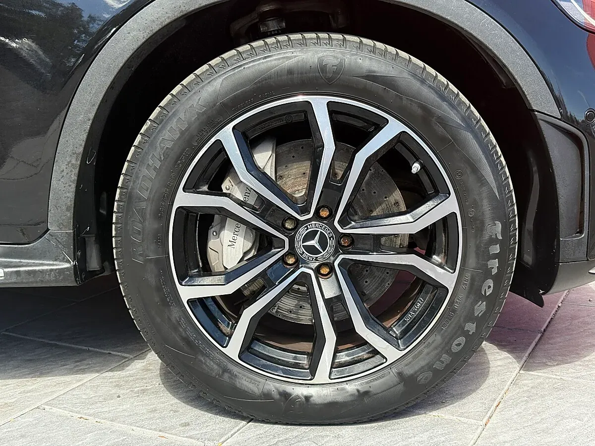 Mercedes-Benz Glc-Class 2020 photo 3