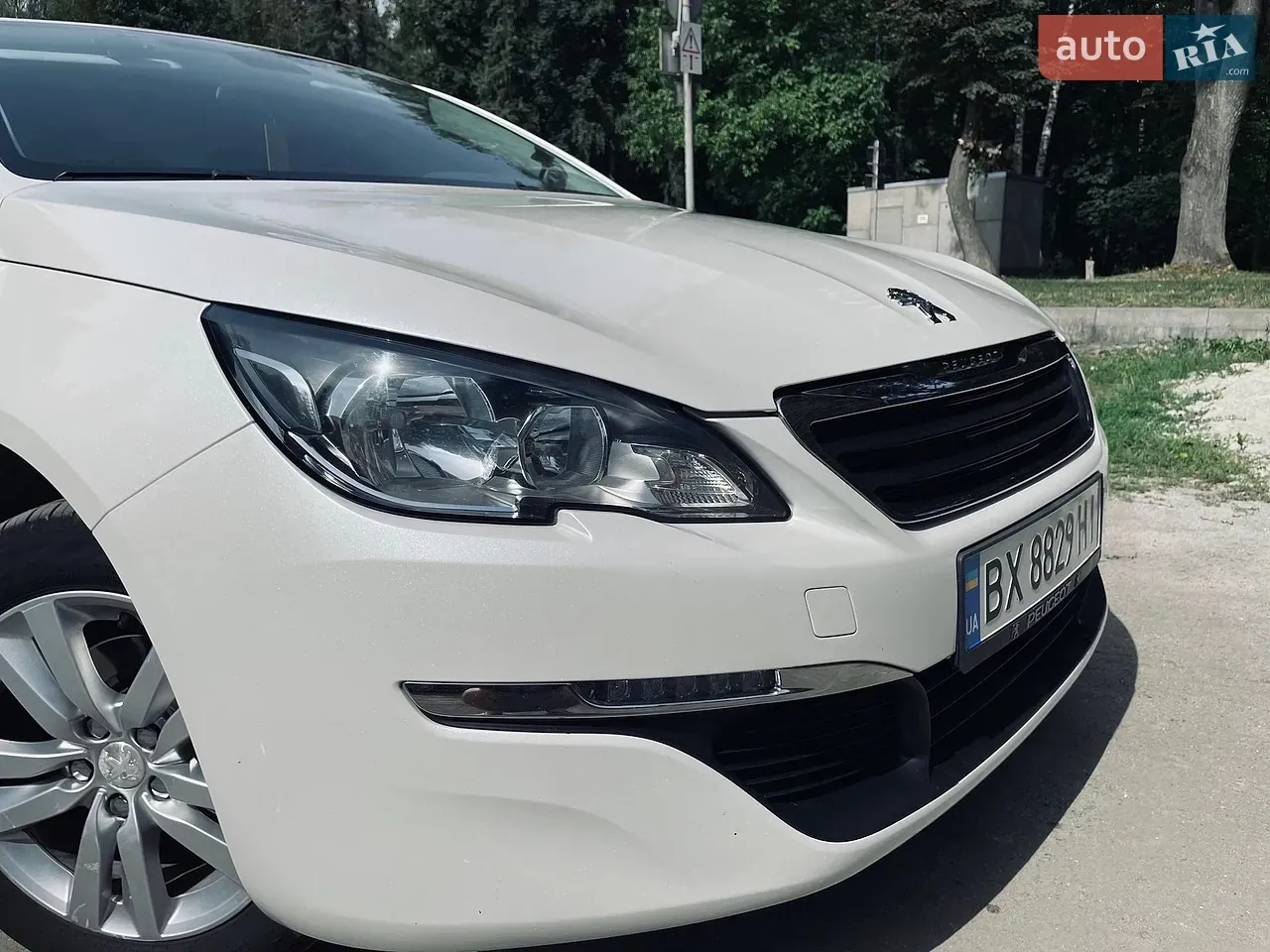 Peugeot 308 2015 photo 5