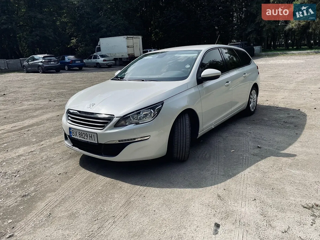 Peugeot 308 2015 photo 3