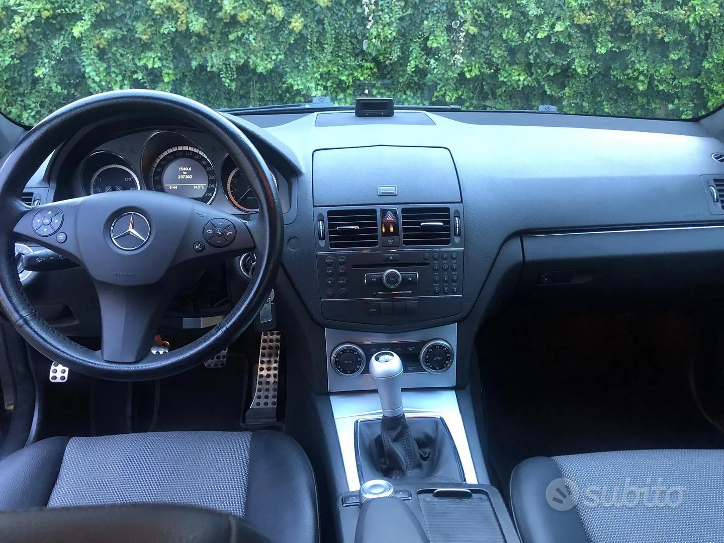 Mercedes-Benz C180 Kompressor 2009 photo 3